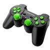Bevielis ŽAIDIMŲ PULTAS SU VIBRACIJOMIS PC / PS3 ESPERANZA EGG108G GLADIATOR