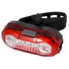 EOT021 Esperanza LED dviračio galinis žibintas su USB Polaris