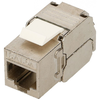 Extralink CAT6A STP | Keystone | RJ45