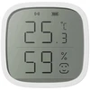 Išmanusis bevielis patalpos temperatūros ir drėgmės jutiklis, ZigBee, baltas, TUYA, Smart Life, Extralink
