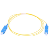 Extralink Patchcord SC/UPC-SC/UPC, Single-Mode, Simplex, 900um, 1.5m