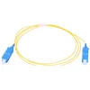 „Extralink“ jungiamasis laidas SC/UPC-SC/UPC, vienmodis, simpleksas, 900 µm, 1,5 m