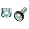 M6 Screw and Extralink Washer Set for Rack Mount Installation