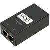 Extralink POE-48-24W-G | Maitinimo šaltinis PoE | 48V, 0,5A, 24W, Gigabit, kabelis w zestawie 802.3af/at