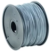 GEMBIRD 3DP-ABS1.75-01-S Filament Gembird ABS Sidabrinis 1,75mm 1kg