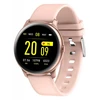 Išmanusis laikrodis Maxcom Fit FW32 Neon, Rožinio aukso spalvos korpusas su rožinės spalvos dirželiu
