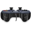 Žaidimų pultelis Logitech G Gamepad F310, USB 2.0, Juoda/Mėlyna