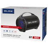 BLOW 30-332 BT920 Bluetooth garsiakalbis FM