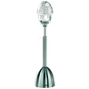 GEFU 12355 egg separator Nerūdijantis plienas, Transparent Plastic, Nerūdijantis plienas