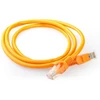 Gembird PP12-1M/O Oranžinis Patch cord kat. 5E suformuotas deformacijos sumažinimas 50u"