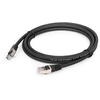 GEMBIRD Cat 6A 0,25 m 0,25 Patchcord