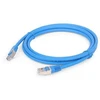 GEMBIRD PP6A-LSZHCU-B-0,5M Gembird patchcord RJ45, kat. 6A,SFTP, LSZH, 0,5m, mėlynas