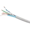 GEMBIRD FPC-5004E-L Gembird FTP laidas, kat. 5e, 7*0,18mm CCA 305m, pilka