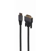 GEMBIRD HDMI į DVI kabelis Premium Series 1,8m