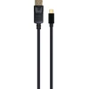GEMBIRD CCP-mDP2-6 Gembird Mini DisplayPort į DisplayPort skaitmeninės sąsajos kabelis, 1,8 m
