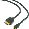 GEMBIRD CC-HDMID-15 Gembird HDMI -HDMI Micro kabelis su auksinėmis jungtimis, 4,5 m, urmu pakuotė