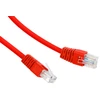 GEMBIRD PP6U-2M/R Gembird UTP Cat6 pataisų laidas, 2 m, raudonas