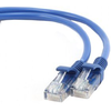 GEMBIRD PP12-1.5M/B Gembird patchcord RJ45, cat.5e, UTP, 1.5m, mėlynas