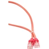 GEMBIRD Patchcord Cat.5e 1.5m Raudona 1.5 Patchcord