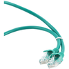 GEMBIRD PP12-1.5M/G Gembird patchcord RJ45, cat.5e, UTP, 1.5m, žalias