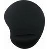 GEMBIRD Pelės kilimėlis with soft wrist support juodas