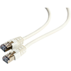 Gembird Gembird patchcord RJ45, kat. 6, FTP, 0,5 m, balta