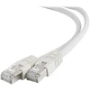 GEMBIRD PP6A-LSZHCU-5M Gembird patchcord RJ45, kat. 6A, SFTP, LSZH, 5m, pilka