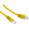 GEMBIRD PP6U-5M/Y Gembird UTP Cat6 Patch laidas, 5 m, geltonas