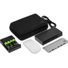 Green Cell Žalias Cell GREENCELL CSGC01 PowerCase priedams