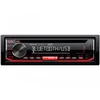 Nešiojamas stereo automobilis KENWOOD KD-T702BT (Bluetooth, CD + USB + AUX)