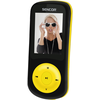 MP3/MP4 grotuvas Sencor SFP 5870BL. Geltonas