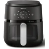 Gruzdintuvė Air fryer Philips AirFryer 2000 Series 4.2 l (sidabrinis)