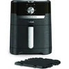 Gruzdintuvė Tefal Easy Fry &amp; Grill Classic EY501815, Juodos spalvos
