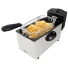 Gruzdintuvė Esperanza EKG010 EKG010 Deep Fryer 3 L, 2000W Inox