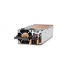 Hewlett Packard (HP) HPE 800W „Flex Slot Titanium“ karšto jungimo mažai halogeninio maitinimo bloko rinkinys