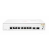 Šakotuvas Hewlett Packard (HP) Aruba Instant On 1930 8G 2SFP Switch