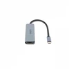 Dicota USB-C 5 viename vaizdo šakotuvas 4K PD 100W
