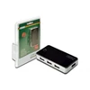 Assmann Electronic DIGITUS USB2.0 Hub 7 prievadų 7xUSB A/F 1xUSB mini su įsk. maitinimo 5V DC 3,5A ir USB laidas juodas