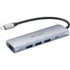 Sandberg USB-C iki 4 x USB 3.0 Hub SAVER