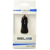 Beline ad. sam. 1xUSB 1A juoda/juodas (only head)