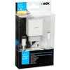IBOX C-37 USB-C PD20W SIENINIS Įkroviklis USB-C Į ŽAIBO KABELĮ