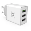 Krux 3xUSB tinklo įkroviklis