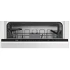 BEKO Built-In Indaplovė BDIN16435, D energijos klasė, savaime džiūsta, LED taškas