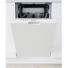 Indesit Montuojama indaplovė DI9E2B10