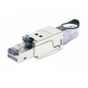 Intellinet 790741 RJ45 modulinis kištukas Cat6a 10G be įrankių, STP