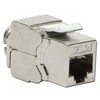 Intellinet 771702 Modulis Keystone RJ45 STP Cat6a, be įrankių