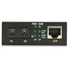 „Intracom INTELLINET Fast Ethernet Media Converter“ 10/100Base-TX į 100Base-FX ST Multi-Mode 2 km