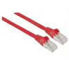 „Intellinet Network Solutions Patrico 6A“, SFTP, 7,5 m, raudona (319133)