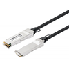 Intellinet 508506 Twinax Link QSFP+ 40G DAC pasyvus, MSA, 1m