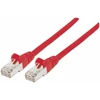 Intellinet Network Solutions Pečkordas S / FTP, CAT7, 3m, raudona (740883)